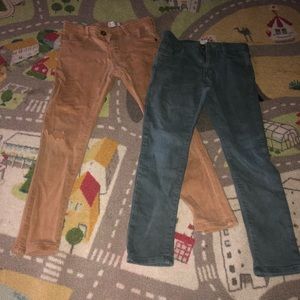 🐾Sold🐾 Zara Boys Collection Skinny Jeans Lot